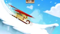 Learn 2 Fly: Pinguin Spiele Screen Shot 1