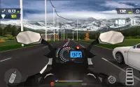 VR Bike Racing Game - vr bike ride Screen Shot 1