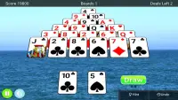 Pyramid Solitaire 3D Ultimate Screen Shot 13