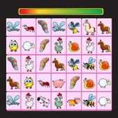 Connect - Pair Matching Puzzle Animal