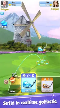 Golf Rival Screen Shot 8