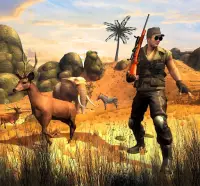 Klasik geyik avı yeni oyunlar:ücretsiz çekim oyunu Screen Shot 9