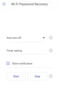 Wifi Password Recovery (Show Wifi Password) Screen Shot 6