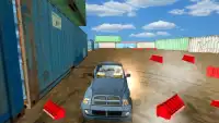 3D extreme drift simulator Screen Shot 3