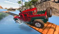 Offroad Jeep Driving Adventure: Jeep Car Games Screen Shot 4