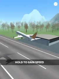 Plane Crash 3D Screen Shot 21