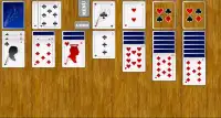 Solitaire Screen Shot 1