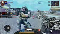 Black Ops SWAT- 좋은 오프라인 게임 Screen Shot 5
