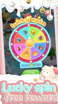 Candy Crush War-Sweet Elimination Game Screen Shot 2