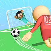 Super Kick Football - Strike Soccer Games