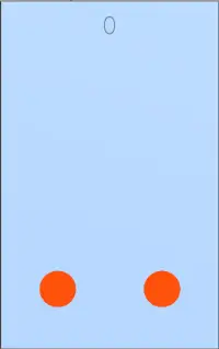 Two Balls More Walls - Test Your Reaction Speed Screen Shot 1
