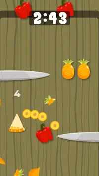 I LOVE PINEAPPLE PIZZA Screen Shot 0