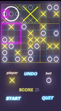 Sudo Tic Tac Toe Screen Shot 6