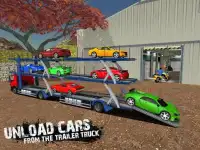 OffRoad Multi Truck Transport Screen Shot 6