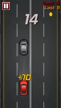 2D Car Racing 2018 Screen Shot 3