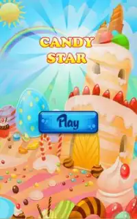 Candy Blast Star Screen Shot 0