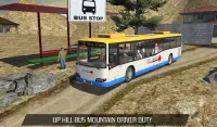 Bus Driving Simulator-Bus Game Screen Shot 14