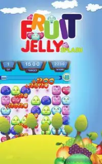 Fruit Jelly Link Screen Shot 2