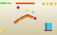 Drop The Bounce Ball- New Games Screen Shot 0