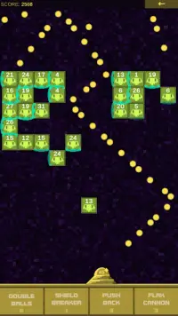 Block Aliens Screen Shot 3