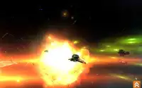 Space Battle VR/3D Screen Shot 0