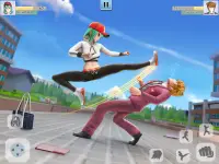 Fight Club: Karate Games Screen Shot 13