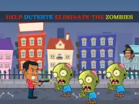 Duterte Vs Zombies Screen Shot 3