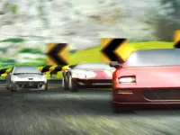 Mobil Balap: Kecepatan Ras Screen Shot 24