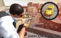 Sniper Huntman: Top Secret Spy Agent Screen Shot 1