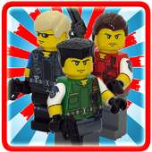 Lego Puzzle Resident Evil