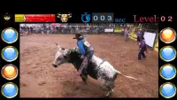 Bull Riding Challenge 2 Screen Shot 3