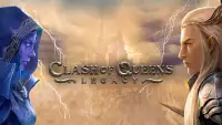 Clash of Queens: Legacy Screen Shot 0