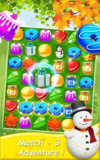 Candy Legend Match 3 Screen Shot 3