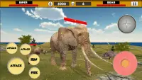 Simulateur d'animaux éléphant: sim de d'éléphant Screen Shot 4