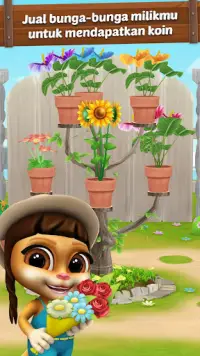 Emma Tukang Kebun: Game Screen Shot 2