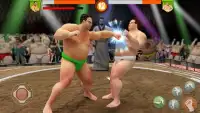 Sumo WWE Wrestling Screen Shot 4