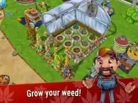 CannaFarm - Idle Weed Farming Collection Game 🌱 Screen Shot 8