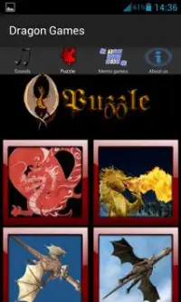 Dragon Games Screen Shot 5