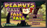 Peanuts Game -  Peanuts Fall Screen Shot 0
