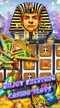 Cleopatra Gold Slots 777~ Screen Shot 1