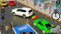 3d Car Parking Game: Car Games Screen Shot 0