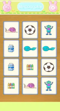 앱들엄마 영어놀이 _무료 영어 게임. 유아 어린이 게임.영어공부 Screen Shot 7