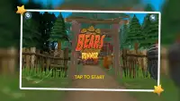 Bears Runner Screen Shot 0