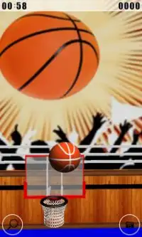 Basket Ball Challenge Screen Shot 7