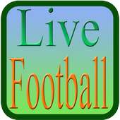 Live Football  & Score Update