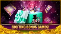 Pokerman Slots - Spin to Win Screen Shot 2
