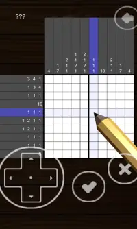 Picross Nemo Puzzle Screen Shot 4