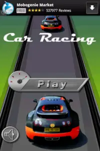 Racing Car - Sports Screen Shot 0