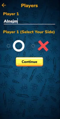 Tic Tac Toe Screen Shot 3