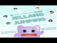 Jump Jelly: Bounce Ball game Screen Shot 0